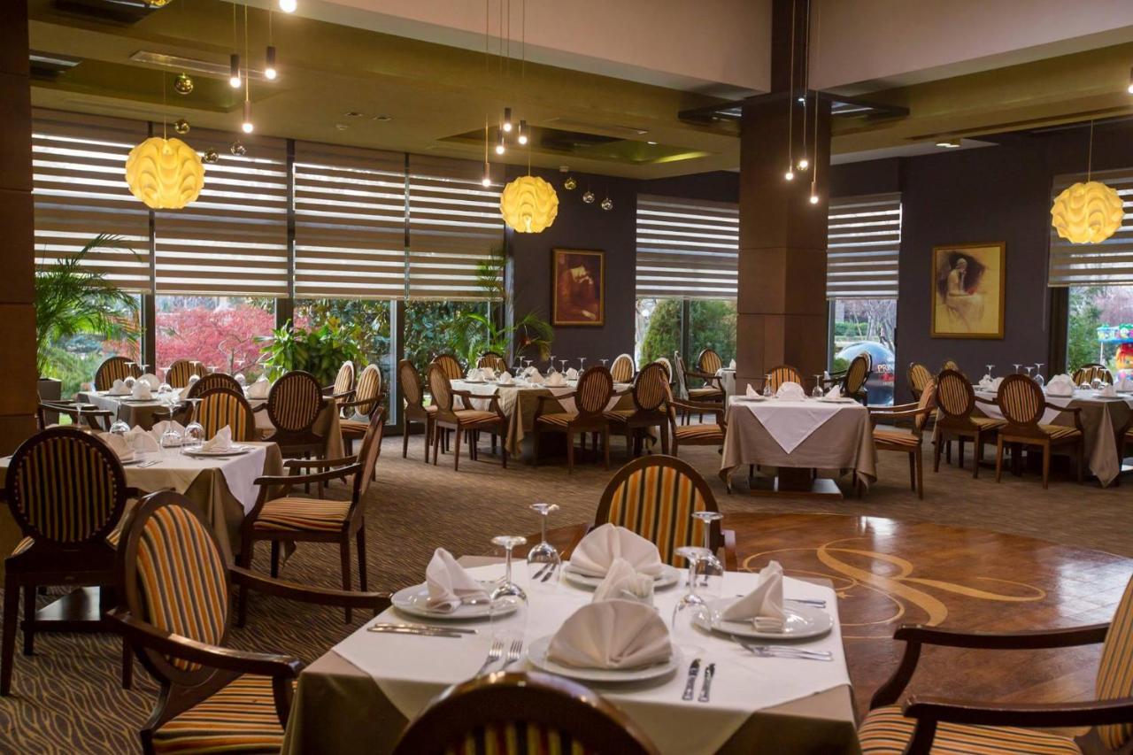 Park Hotel Romantica Свілєнґрад Екстер'єр фото