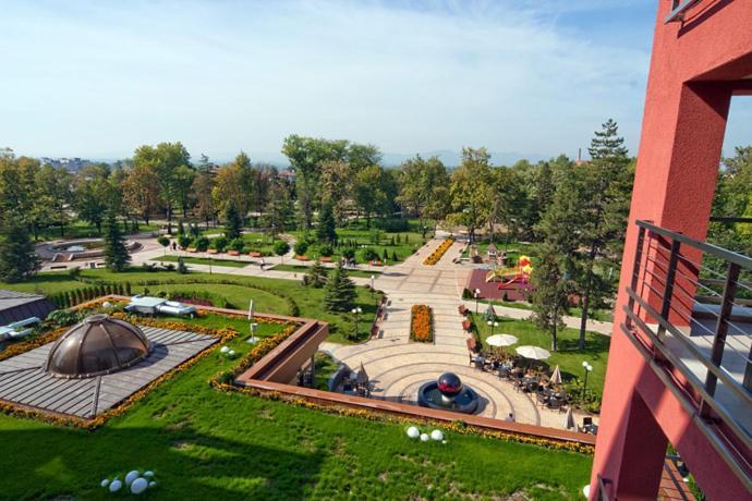 Park Hotel Romantica Свілєнґрад Номер фото
